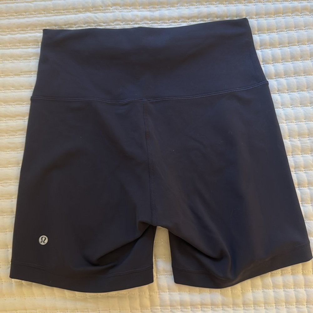Wunder Train High Rise Short 6” - Picture 7 of 7